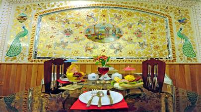 رستوران هتل ونوس اصفهان رستوران هتل ونوس اصفهان